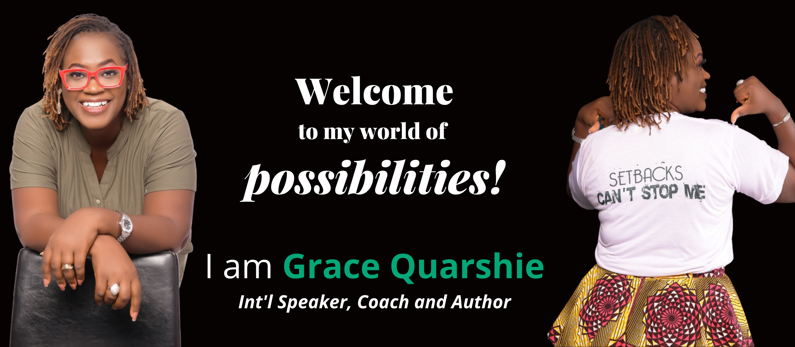 Grace Quarshie (Slide - 1)